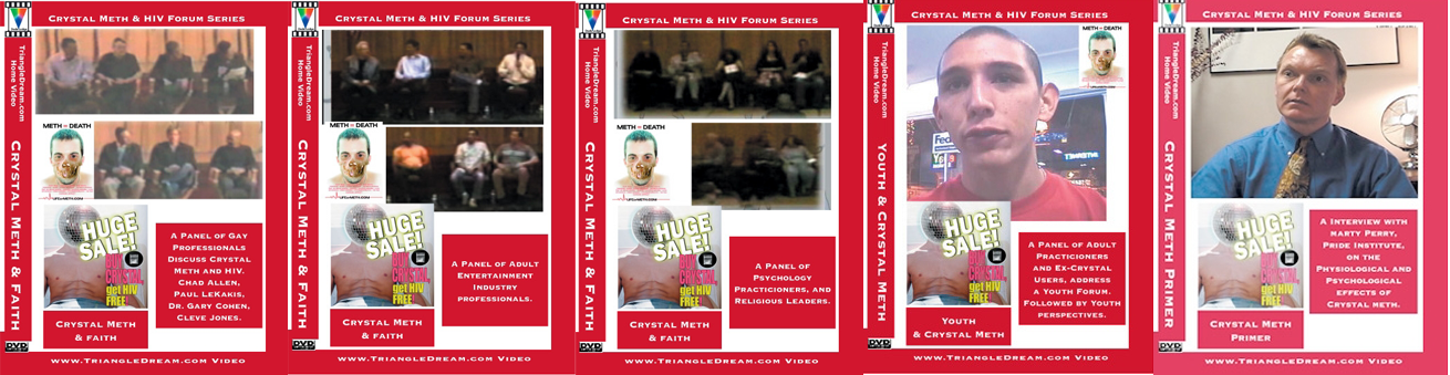 Crystal Meth Educational Resources